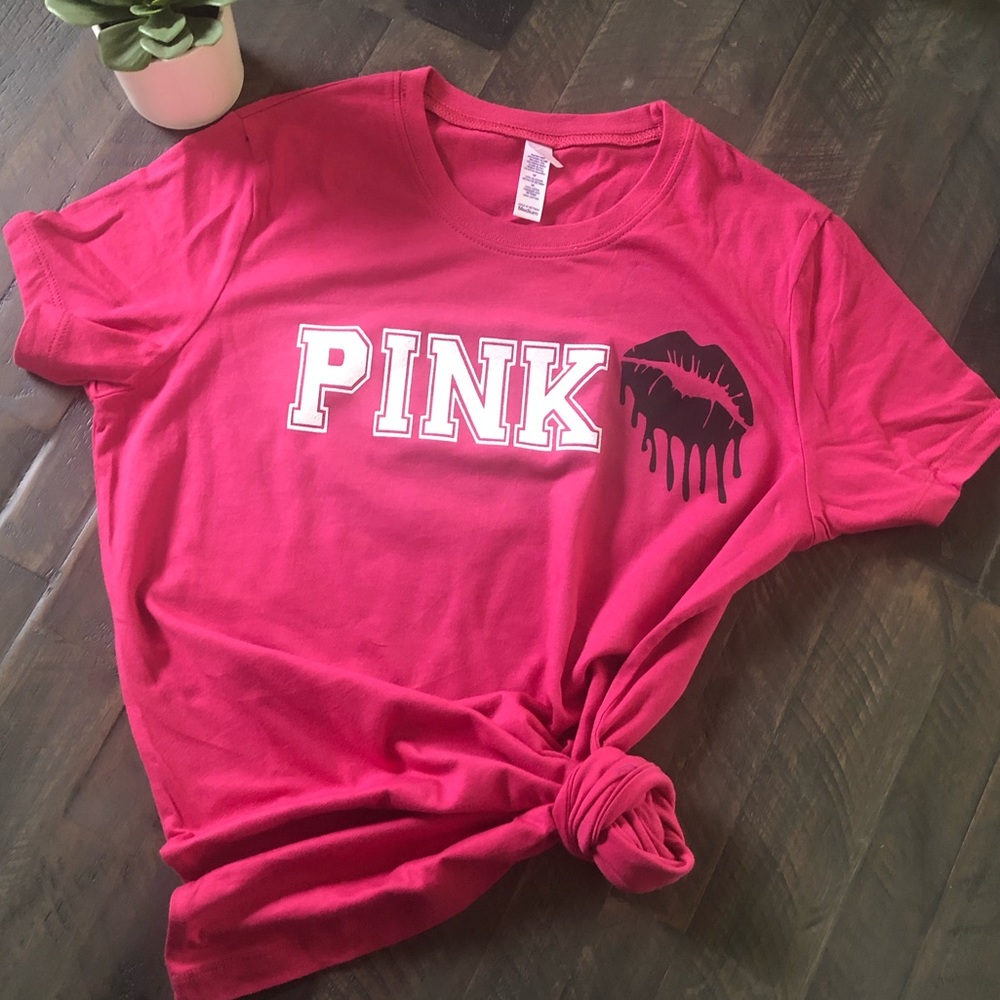 PINK Tee